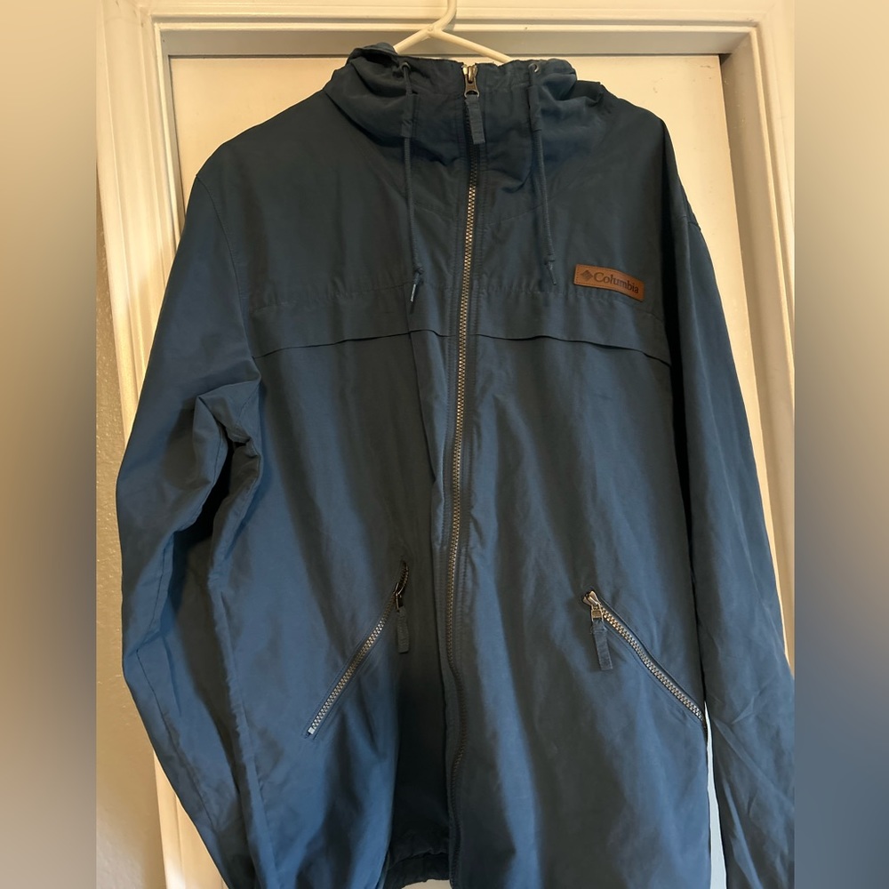 Men’s Columbia Jacket
